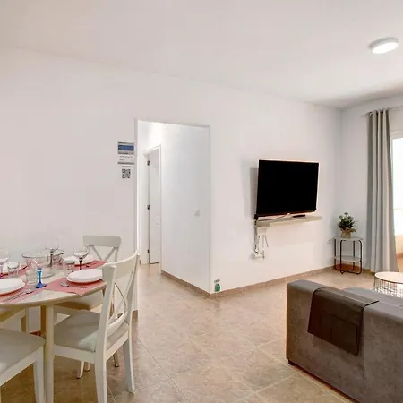 Casa Roberto Holiday home Candelaria