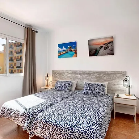 Casa Roberto Holiday home Candelaria